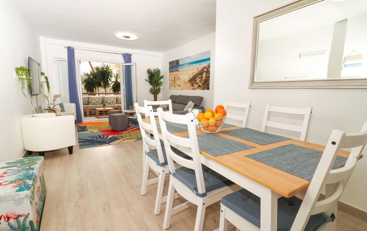 Family Apartment Walking Distance To The Sea And All Amenities Sitio de Calahonda ภายนอก รูปภาพ