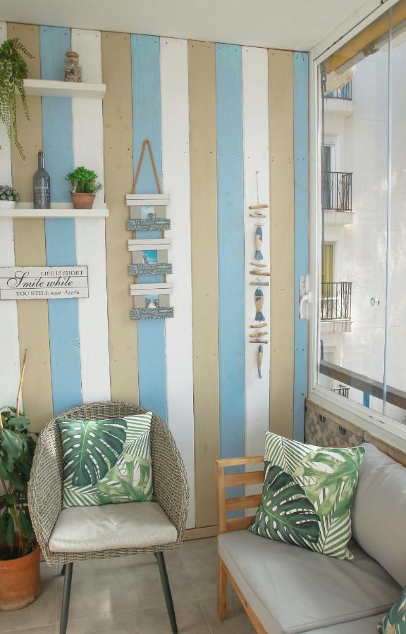 Family Apartment Walking Distance To The Sea And All Amenities Sitio de Calahonda ภายนอก รูปภาพ
