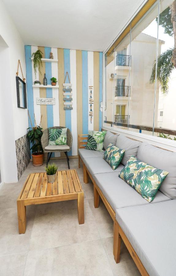 Family Apartment Walking Distance To The Sea And All Amenities Sitio de Calahonda ภายนอก รูปภาพ